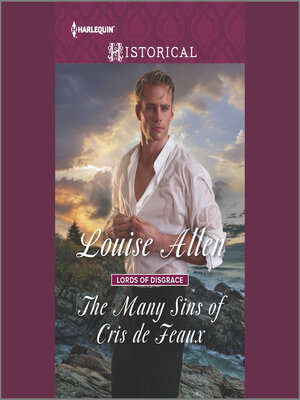cover image of The Many Sins of Cris de Feaux